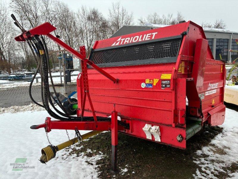 Futterverteilwagen of the type Trioliet Multifeed, Gebrauchtmaschine in Rhede / Brual (Picture 1)