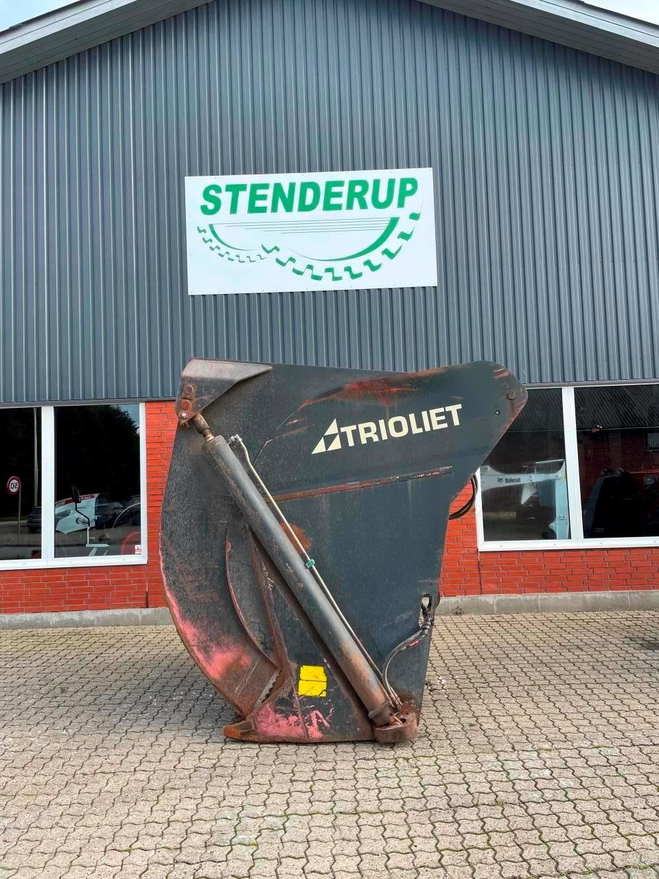 Futterverteilwagen του τύπου Trioliet S300, Gebrauchtmaschine σε Rødding (Φωτογραφία 1)