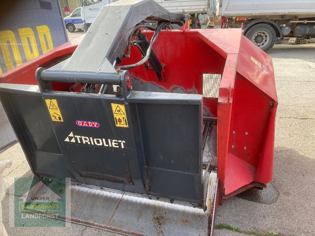 Futterverteilwagen typu Trioliet Silobuster, Gebrauchtmaschine v Kapfenberg (Obrázek 3)