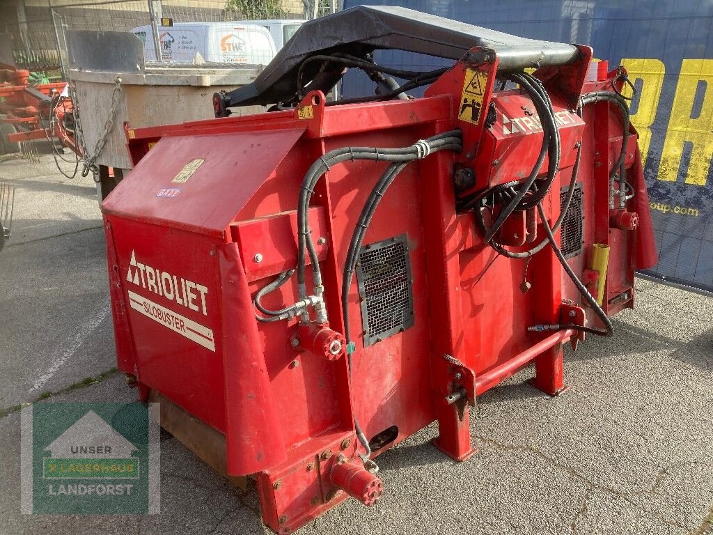 Futterverteilwagen typu Trioliet Silobuster, Gebrauchtmaschine v Kapfenberg (Obrázek 2)