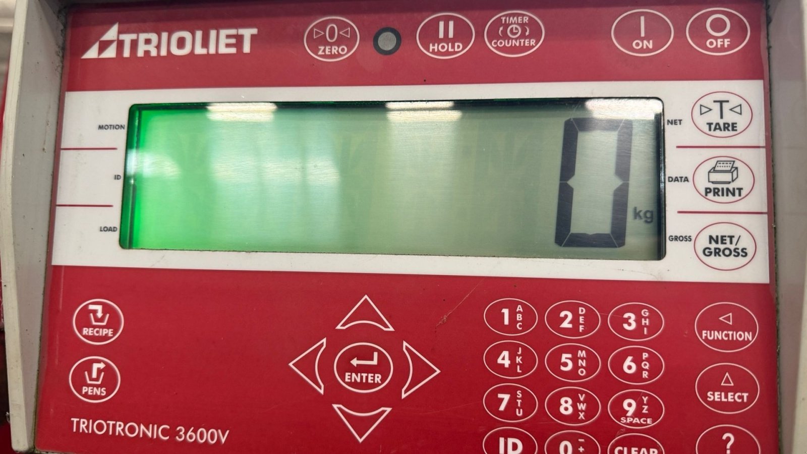 Futterverteilwagen of the type Trioliet Silomix 3-4000 L, Gebrauchtmaschine in Haderup (Picture 17)