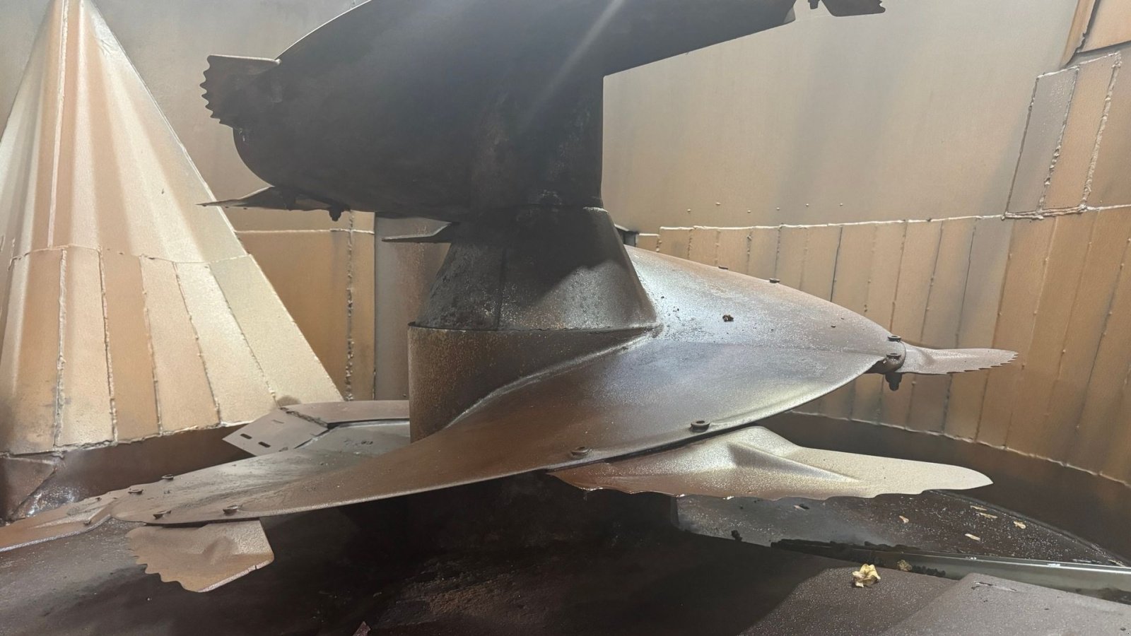 Futterverteilwagen of the type Trioliet Silomix 3-4000 L, Gebrauchtmaschine in Haderup (Picture 8)