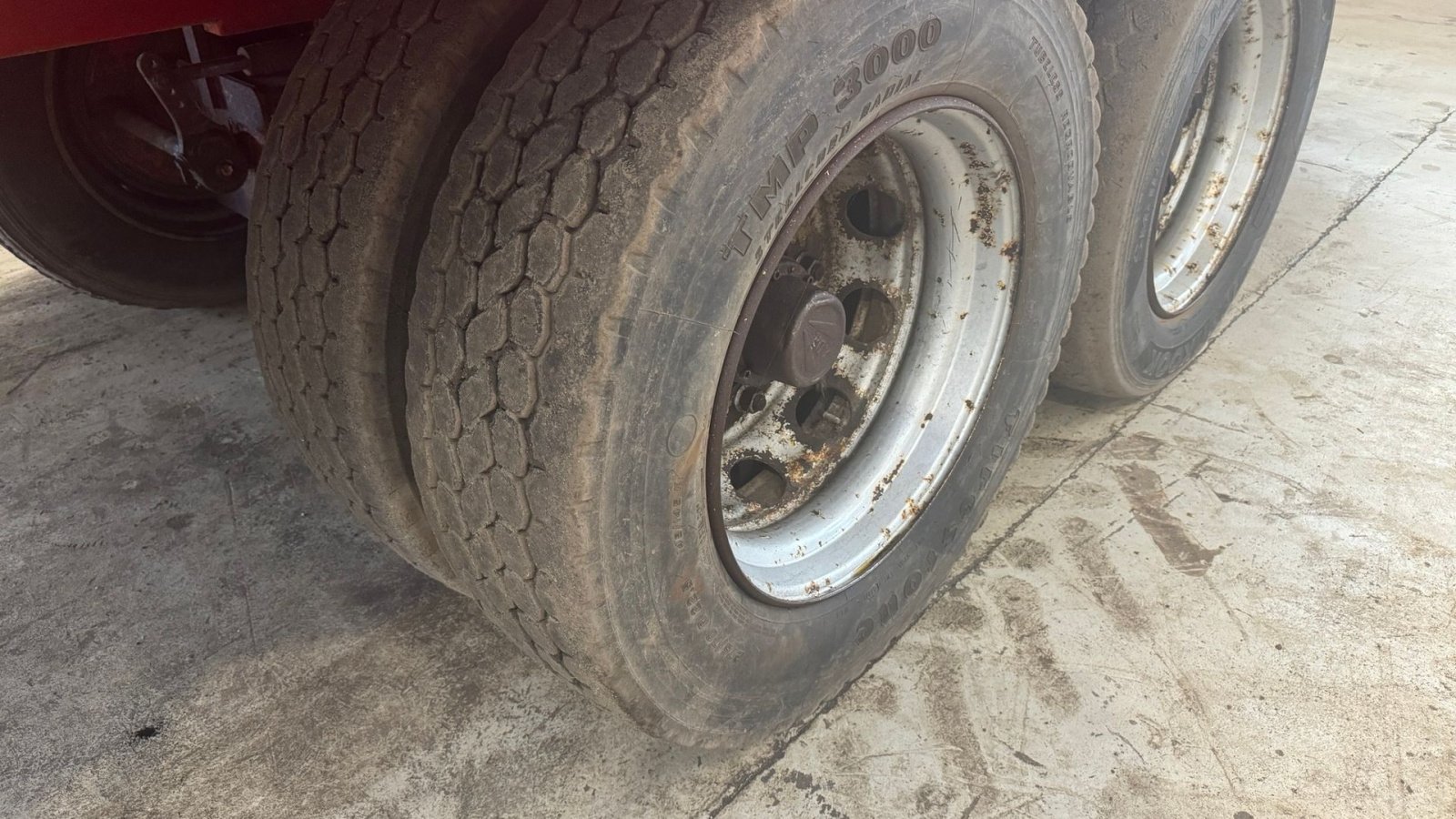 Futterverteilwagen of the type Trioliet Silomix 3-4000 L, Gebrauchtmaschine in Haderup (Picture 12)