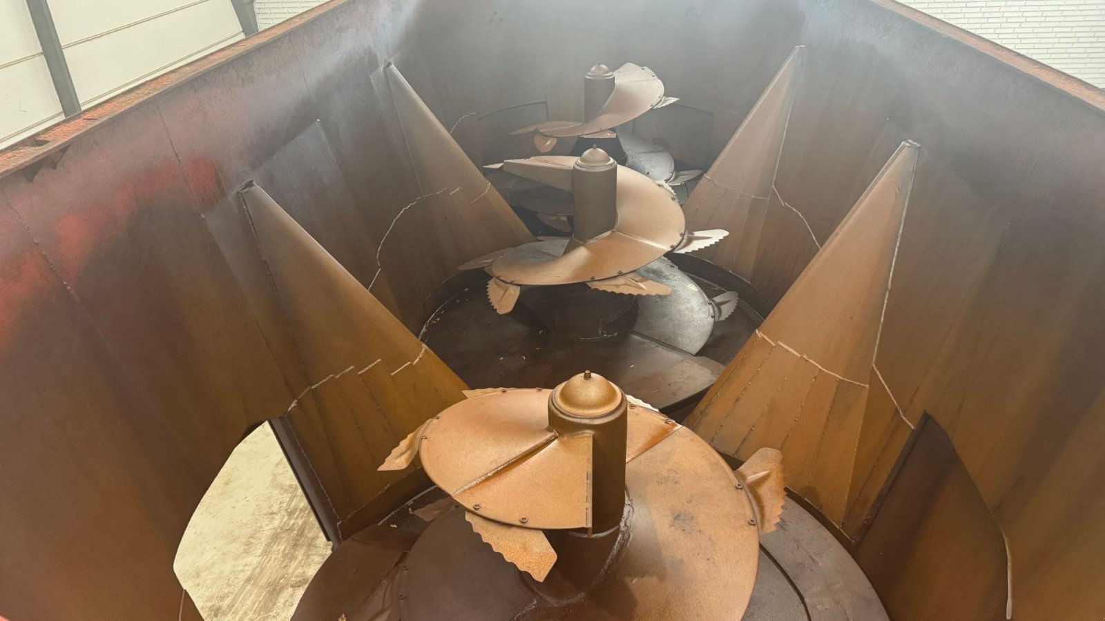 Futterverteilwagen of the type Trioliet Silomix 3-4000 L, Gebrauchtmaschine in Haderup (Picture 9)