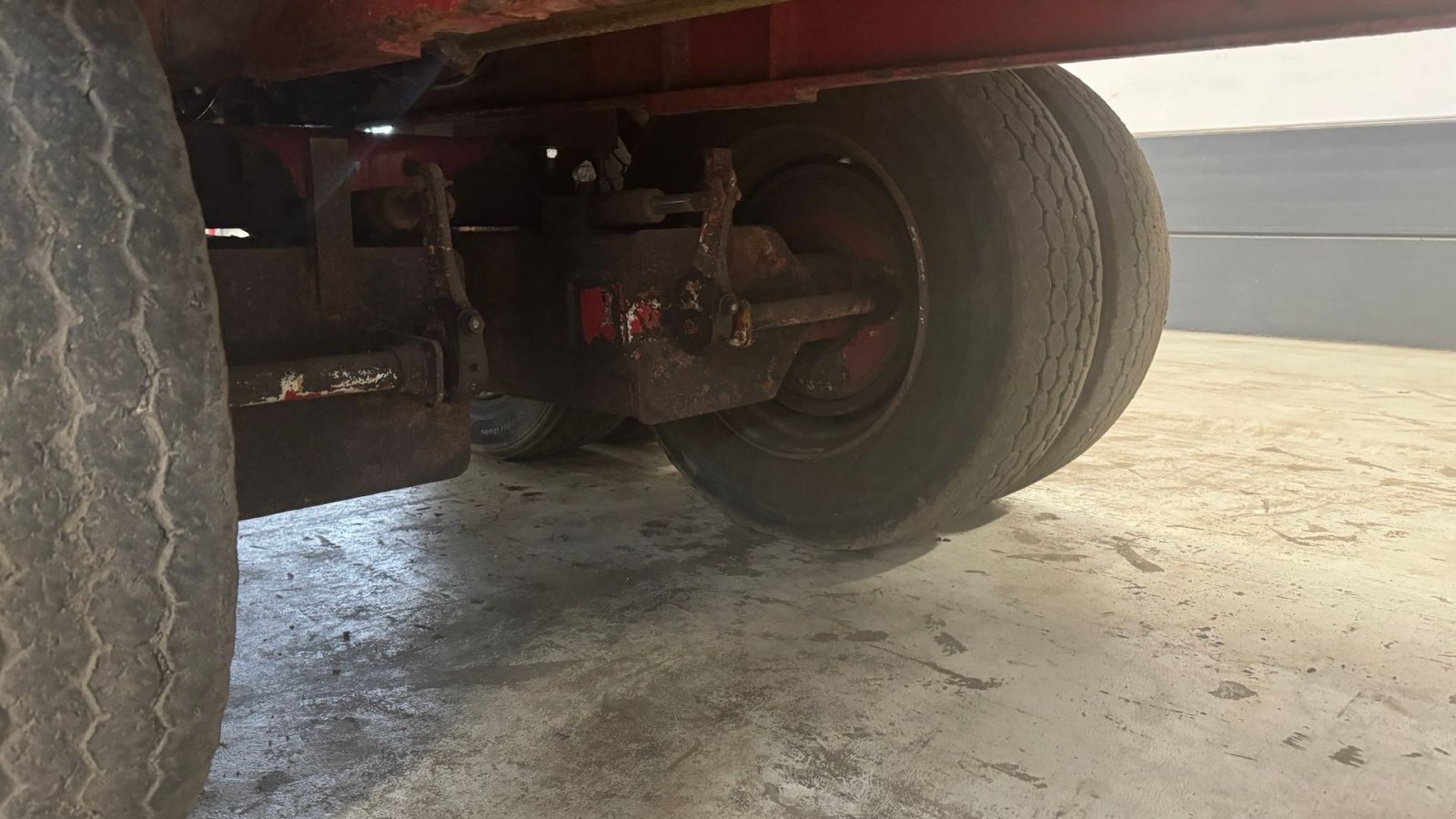 Futterverteilwagen of the type Trioliet Silomix 3-4000 L, Gebrauchtmaschine in Haderup (Picture 13)