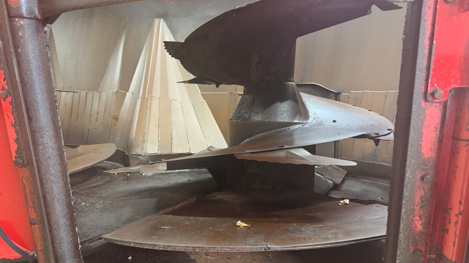 Futterverteilwagen of the type Trioliet Silomix 3-4000 L, Gebrauchtmaschine in Haderup (Picture 5)