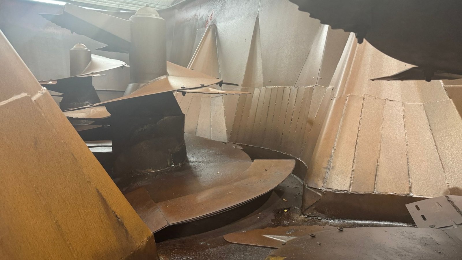 Futterverteilwagen of the type Trioliet Silomix 3-4000 L, Gebrauchtmaschine in Haderup (Picture 7)