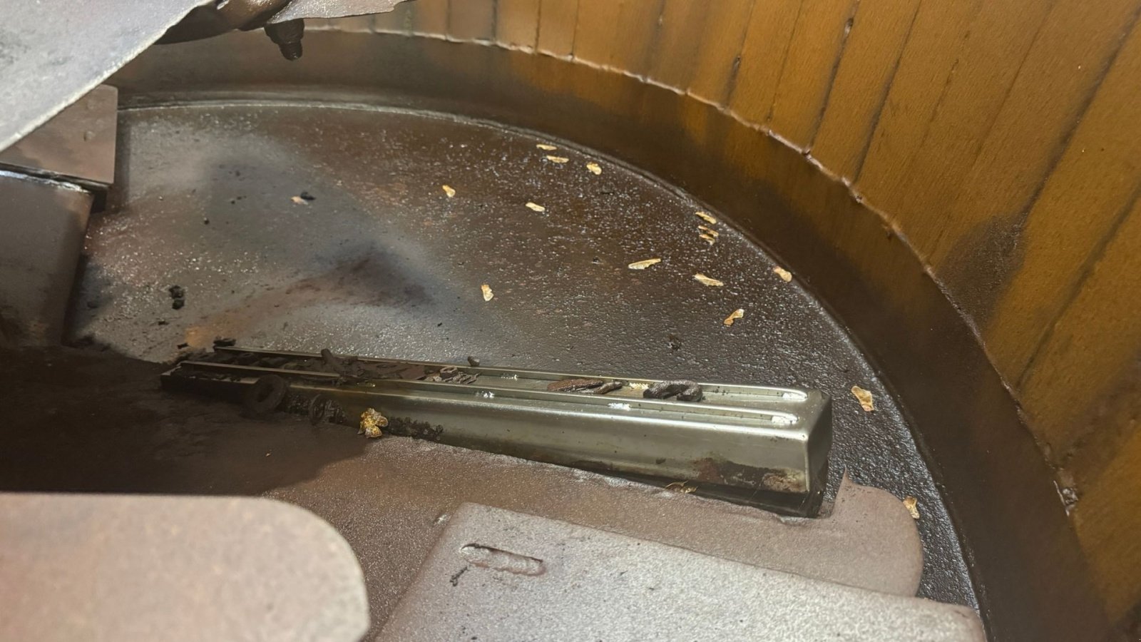 Futterverteilwagen of the type Trioliet Silomix 3-4000 L, Gebrauchtmaschine in Haderup (Picture 14)