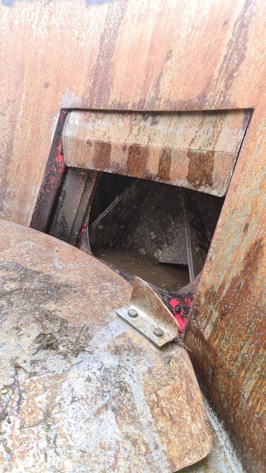 Futterverteilwagen от тип Trioliet SM-P-2-18-ZK, Gebrauchtmaschine в Ribe (Снимка 10)