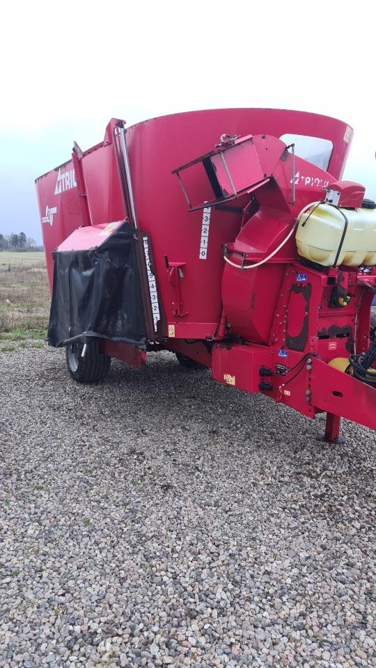 Futterverteilwagen от тип Trioliet SM-P-2-18-ZK, Gebrauchtmaschine в Ribe (Снимка 7)