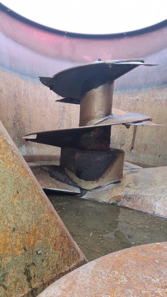 Futterverteilwagen от тип Trioliet SM-P-2-18-ZK, Gebrauchtmaschine в Ribe (Снимка 9)