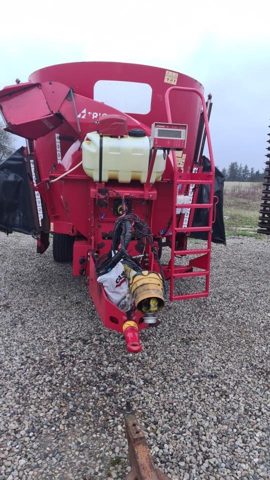 Futterverteilwagen от тип Trioliet SM-P-2-18-ZK, Gebrauchtmaschine в Ribe (Снимка 5)