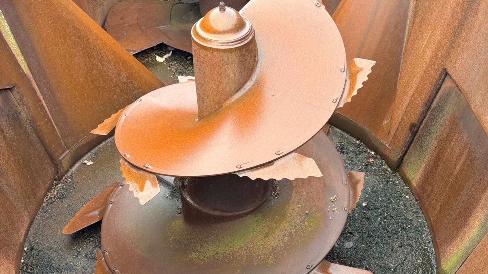 Futterverteilwagen des Typs Trioliet SM2 - 2800 - ZKT Klar til levering., Gebrauchtmaschine in Gram (Bild 14)