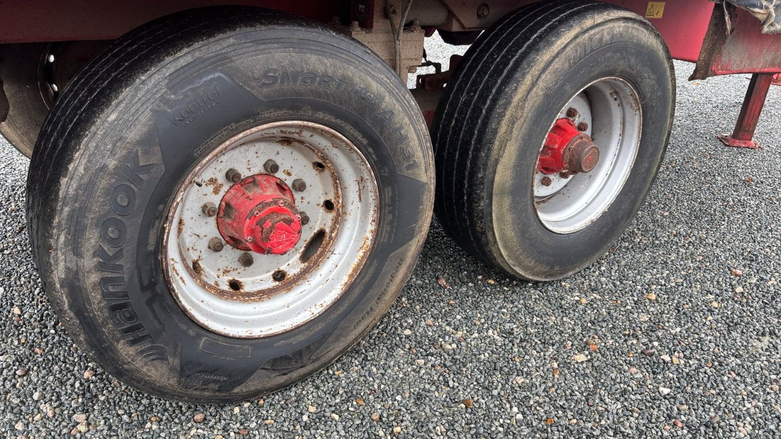Futterverteilwagen des Typs Trioliet SM2 - 2800 - ZKT Klar til levering., Gebrauchtmaschine in Gram (Bild 12)