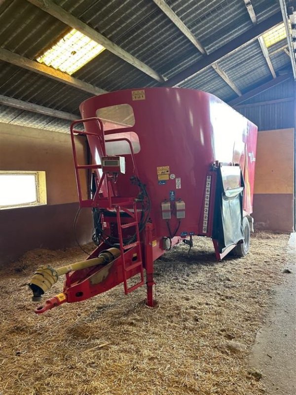 Futterverteilwagen του τύπου Trioliet SMP2 2000 ZK, Gebrauchtmaschine σε Rødding (Φωτογραφία 1)