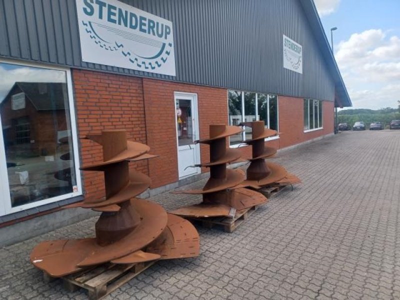 Futterverteilwagen typu Trioliet SNEGLE FOR TRIOLIET, Gebrauchtmaschine v Rødding (Obrázek 2)