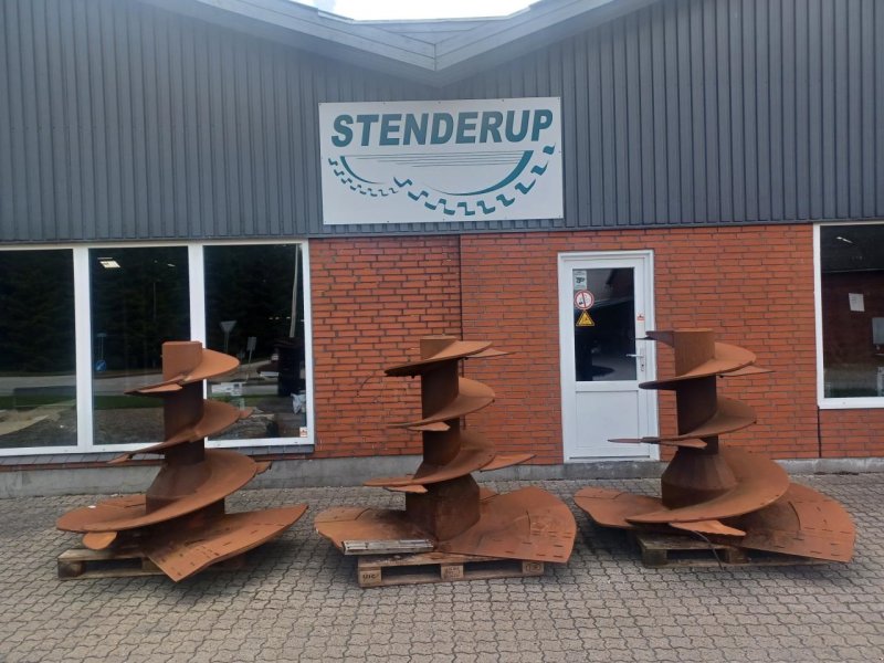 Futterverteilwagen tipa Trioliet SNEGLE FOR TRIOLIET, Gebrauchtmaschine u Rødding (Slika 1)