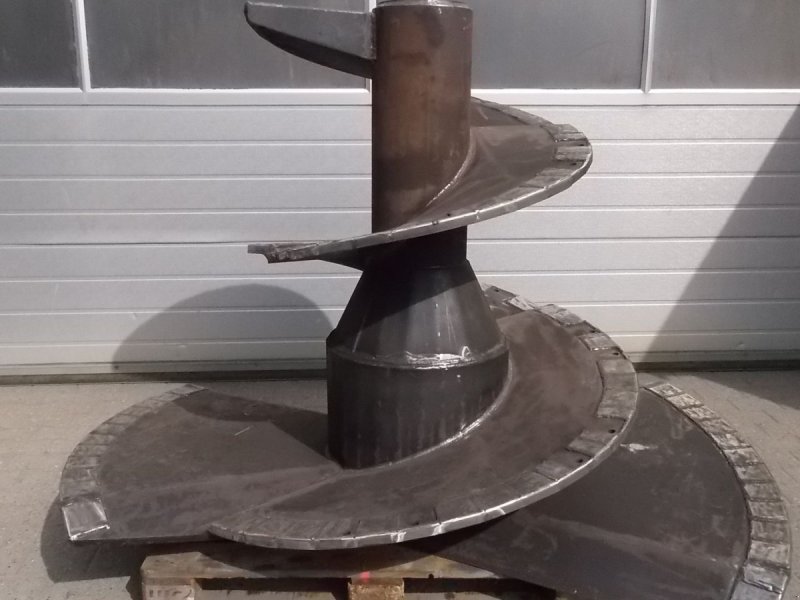 Futterverteilwagen typu Trioliet Snegle, Gebrauchtmaschine v Roslev (Obrázek 1)