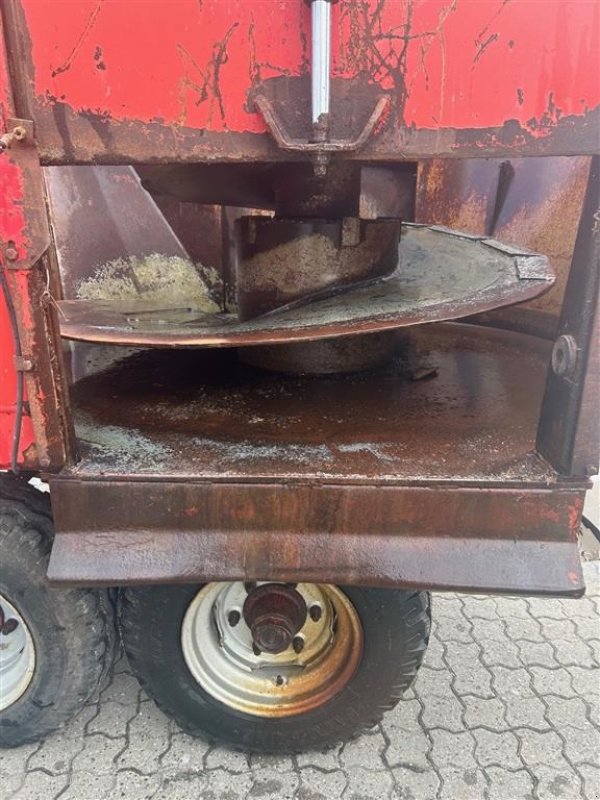 Futterverteilwagen del tipo Trioliet Solomix 1600, Gebrauchtmaschine In Kongerslev (Immagine 10)