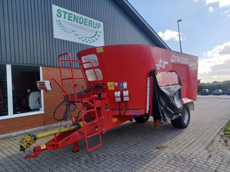 Futterverteilwagen typu Trioliet SOLOMIX 2 2000 L-ZK, Gebrauchtmaschine v Rødding (Obrázek 2)