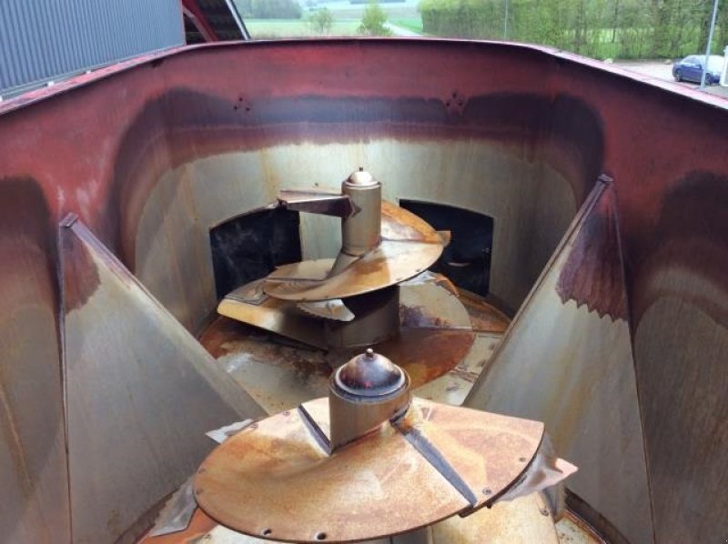 Futterverteilwagen typu Trioliet SOLOMIX 2 2400 L AK, Gebrauchtmaschine v Rødding (Obrázek 8)