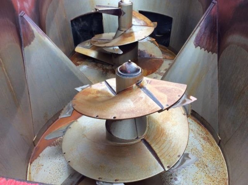 Futterverteilwagen typu Trioliet SOLOMIX 2 2400 L AK, Gebrauchtmaschine v Rødding (Obrázek 6)