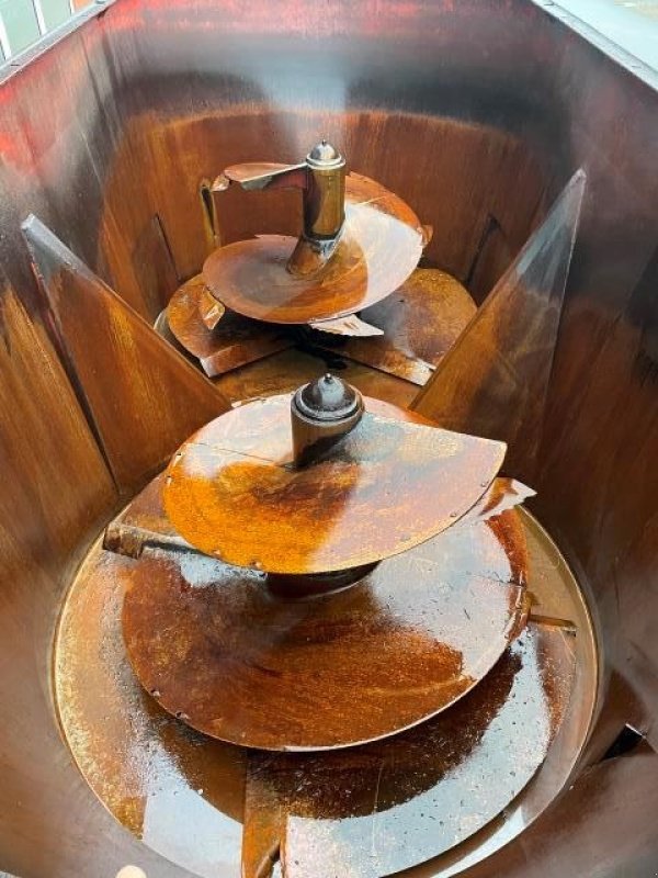 Futterverteilwagen of the type Trioliet SOLOMIX 2 2400 L ZKX, Gebrauchtmaschine in Rødding (Picture 5)