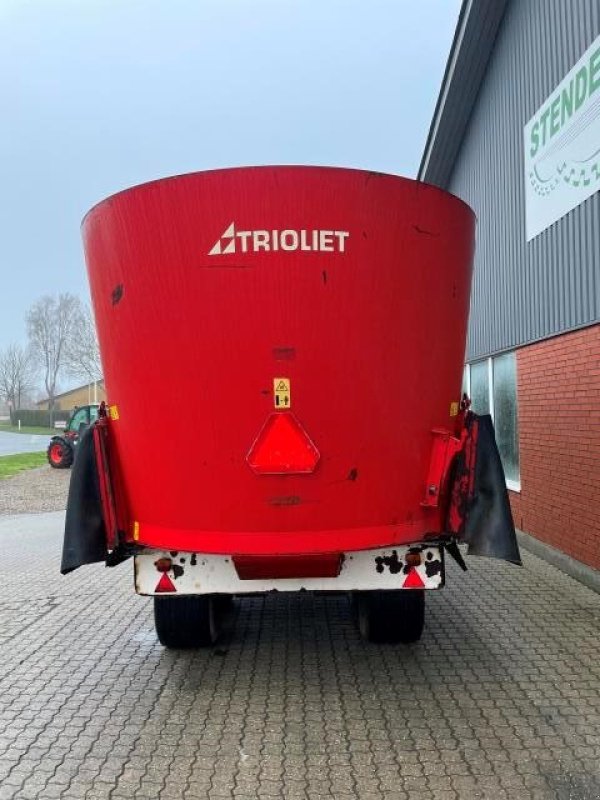 Futterverteilwagen of the type Trioliet SOLOMIX 2 2400 L ZKX, Gebrauchtmaschine in Rødding (Picture 3)