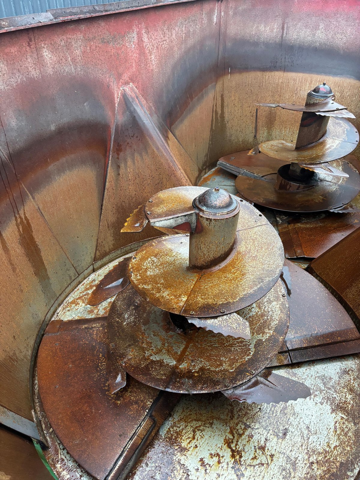 Futterverteilwagen του τύπου Trioliet SOLOMIX 2 2400L VLH, Gebrauchtmaschine σε Rødding (Φωτογραφία 9)