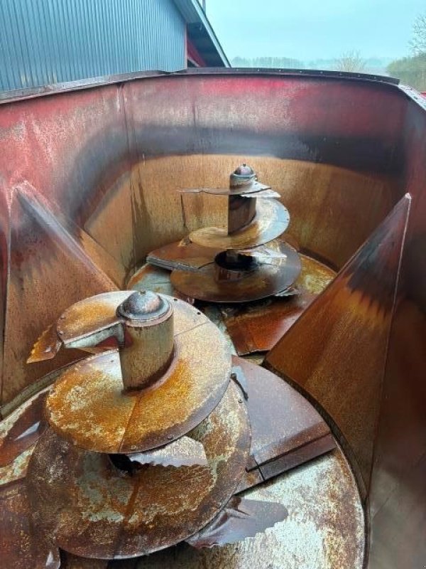 Futterverteilwagen του τύπου Trioliet SOLOMIX 2 2400L VLH, Gebrauchtmaschine σε Rødding (Φωτογραφία 10)