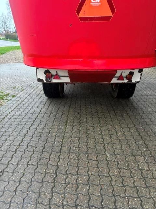 Futterverteilwagen του τύπου Trioliet SOLOMIX 2 2400L VLH, Gebrauchtmaschine σε Rødding (Φωτογραφία 3)