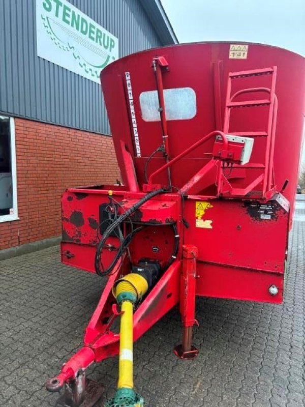 Futterverteilwagen του τύπου Trioliet SOLOMIX 2 2400L VLH, Gebrauchtmaschine σε Rødding (Φωτογραφία 8)