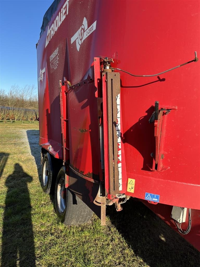 Futterverteilwagen tipa Trioliet Solomix 2-2800 30 m3, Gebrauchtmaschine u Løgstør (Slika 8)