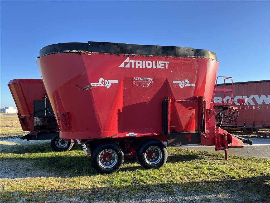 Futterverteilwagen tipa Trioliet Solomix 2-2800 30 m3, Gebrauchtmaschine u Løgstør (Slika 1)