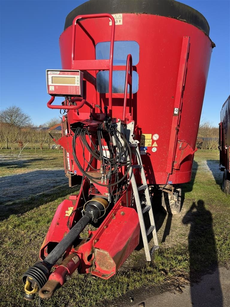 Futterverteilwagen tipa Trioliet Solomix 2-2800 30 m3, Gebrauchtmaschine u Løgstør (Slika 5)