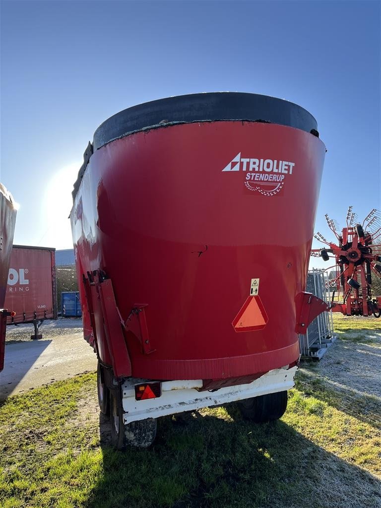 Futterverteilwagen tipa Trioliet Solomix 2-2800 30 m3, Gebrauchtmaschine u Løgstør (Slika 10)