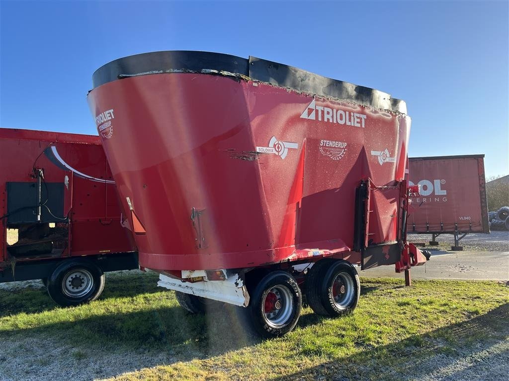 Futterverteilwagen tipa Trioliet Solomix 2-2800 30 m3, Gebrauchtmaschine u Løgstør (Slika 3)
