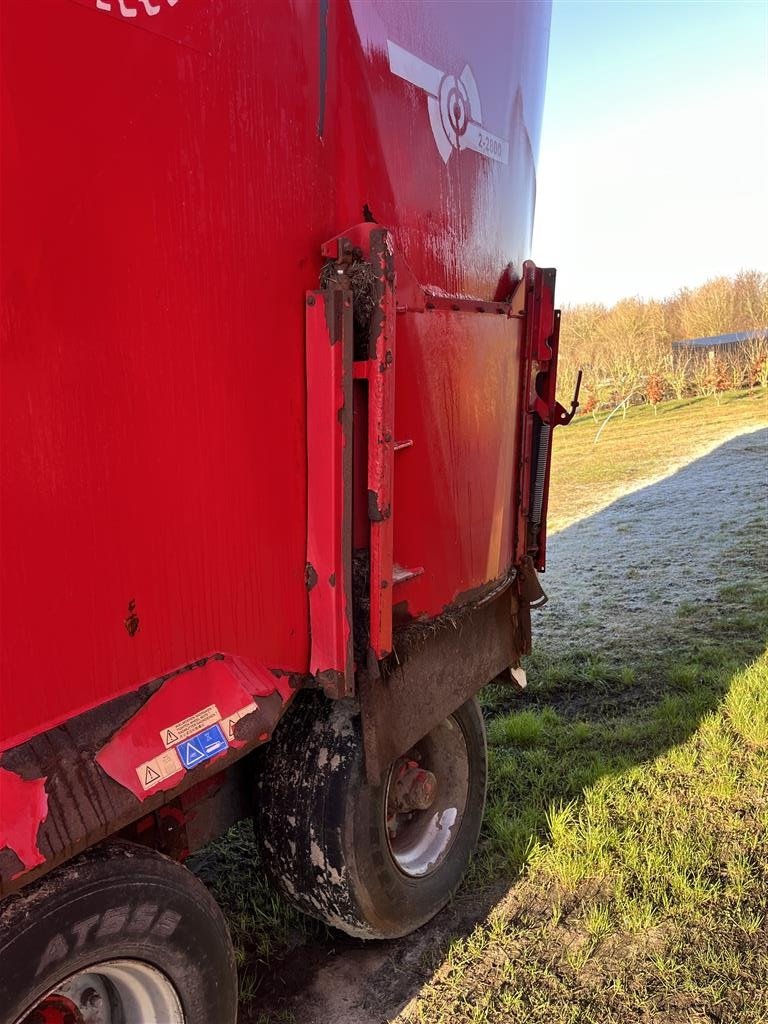 Futterverteilwagen tipa Trioliet Solomix 2-2800 30 m3, Gebrauchtmaschine u Løgstør (Slika 9)