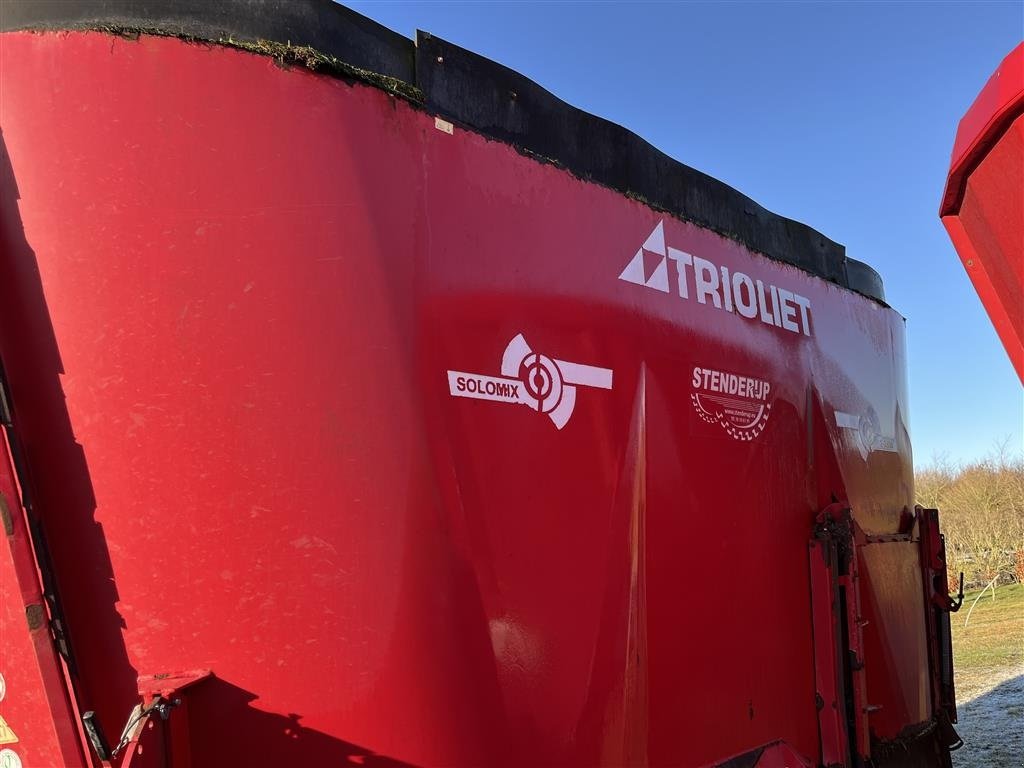 Futterverteilwagen tipa Trioliet Solomix 2-2800 30 m3, Gebrauchtmaschine u Løgstør (Slika 4)