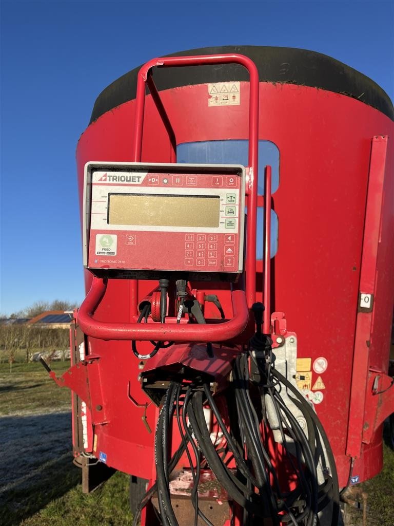 Futterverteilwagen tipa Trioliet Solomix 2-2800 30 m3, Gebrauchtmaschine u Løgstør (Slika 7)