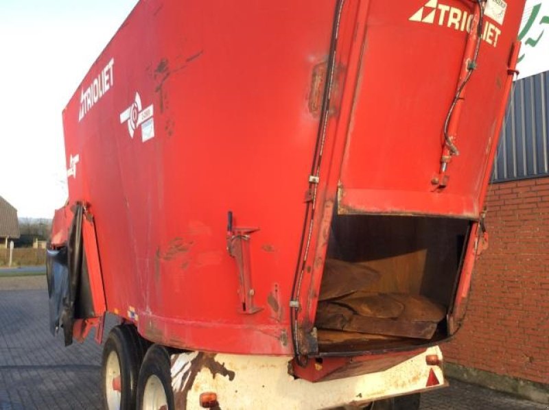 Futterverteilwagen του τύπου Trioliet SOLOMIX 2 2800 ZKT, Gebrauchtmaschine σε Rødding (Φωτογραφία 5)