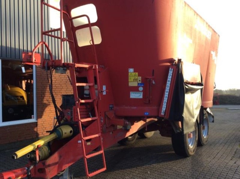 Futterverteilwagen του τύπου Trioliet SOLOMIX 2 2800 ZKT, Gebrauchtmaschine σε Rødding (Φωτογραφία 2)