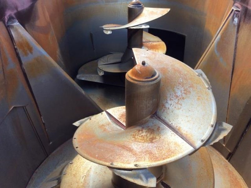 Futterverteilwagen of the type Trioliet SOLOMIX 2 2800 ZKT, Gebrauchtmaschine in Rødding (Picture 6)