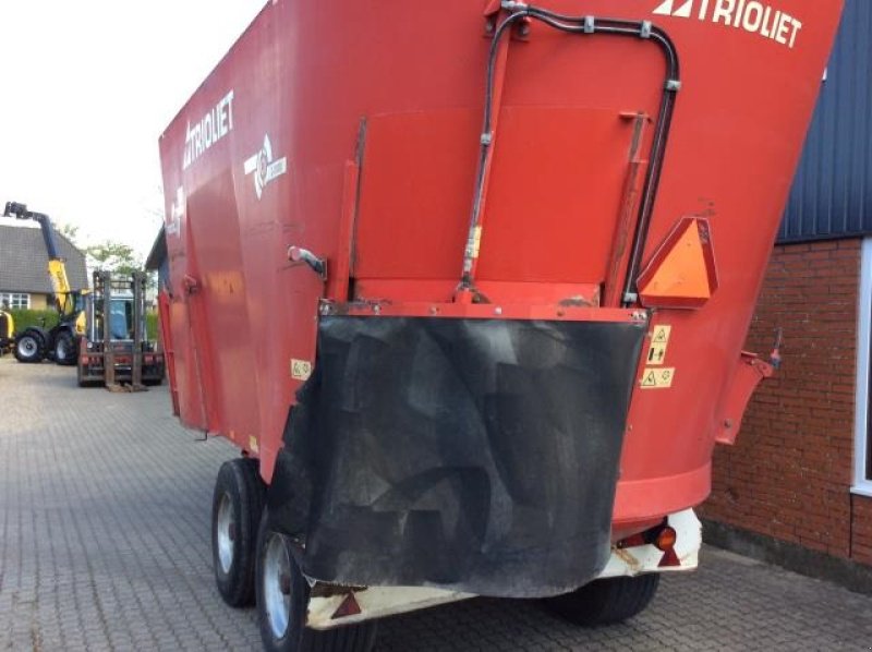 Futterverteilwagen of the type Trioliet SOLOMIX 2 2800 ZKT, Gebrauchtmaschine in Rødding (Picture 5)