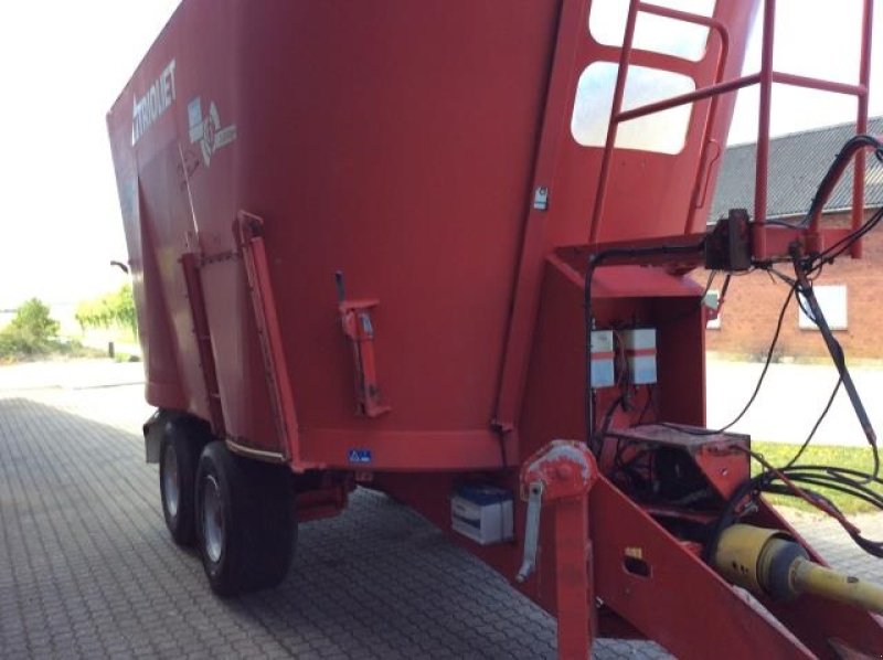Futterverteilwagen of the type Trioliet SOLOMIX 2 2800 ZKT, Gebrauchtmaschine in Rødding (Picture 3)