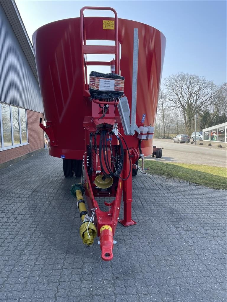 Futterverteilwagen typu Trioliet Solomix 2 2800 ZKX, Gebrauchtmaschine v Rødding (Obrázek 2)