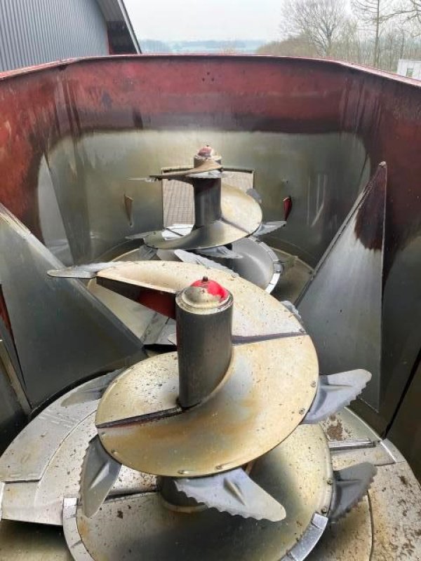 Futterverteilwagen typu Trioliet SOLOMIX 2 3200 ZK-T, Gebrauchtmaschine v Rødding (Obrázek 5)