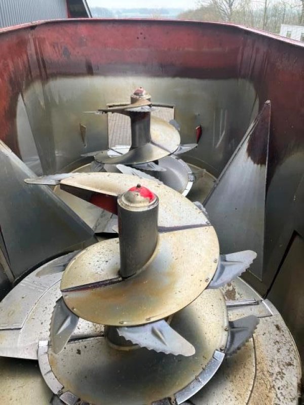 Futterverteilwagen typu Trioliet SOLOMIX 2 3200 ZK-T, Gebrauchtmaschine v Rødding (Obrázek 4)