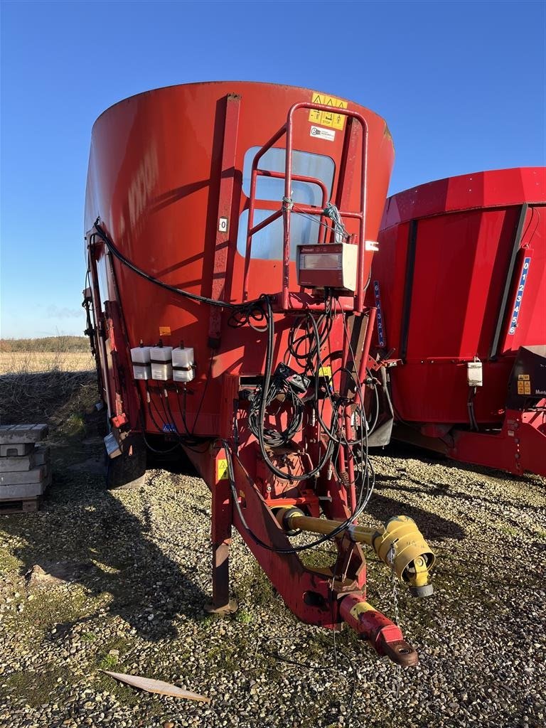 Futterverteilwagen typu Trioliet Solomix 3 3000L  3 sneglet, Gebrauchtmaschine v Løgstør (Obrázek 7)