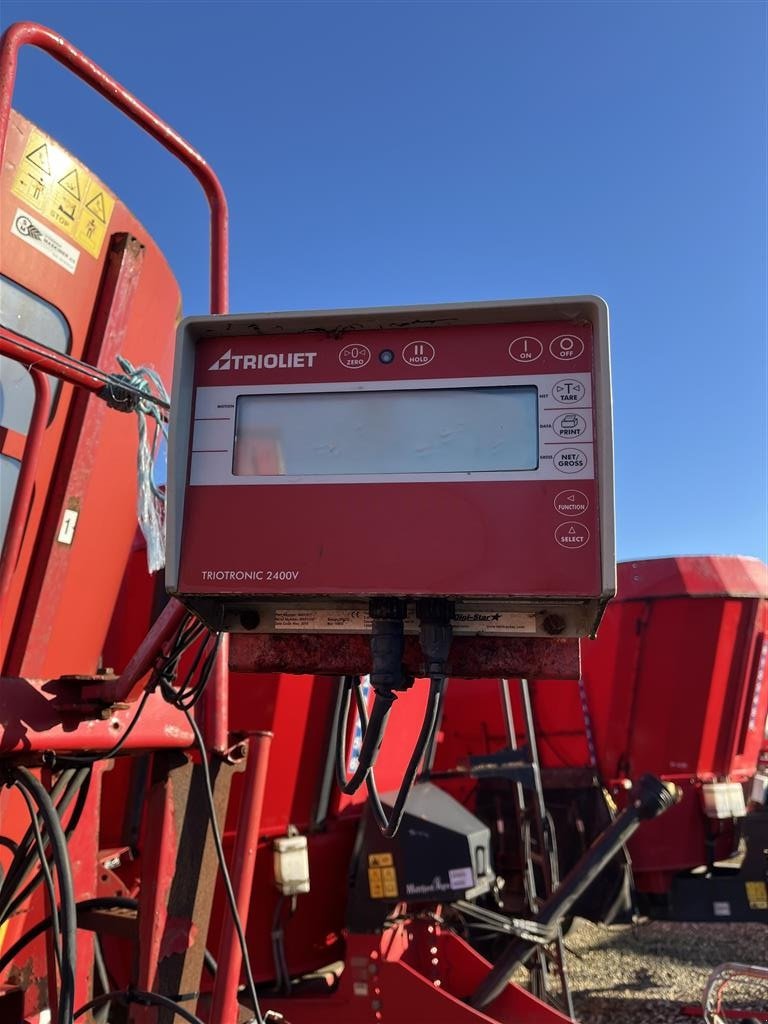 Futterverteilwagen typu Trioliet Solomix 3 3000L  3 sneglet, Gebrauchtmaschine v Løgstør (Obrázek 8)